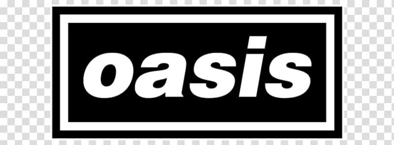 Logo Oasis (What's the Story) Morning Glory? Definitely Maybe Music, Oasis band transparent background PNG clipart