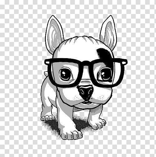 French Bulldog Shih Tzu Drawing Chihuahua Youtube Transparent