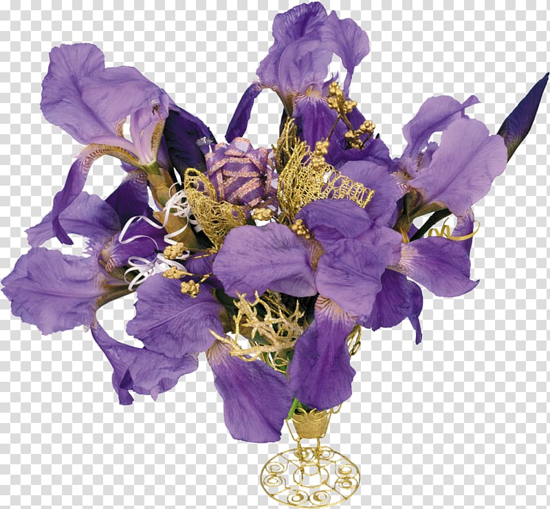 Irises Flower , flayer transparent background PNG clipart
