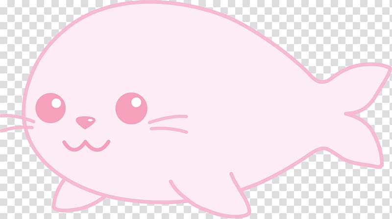 Sea lion Harp seal Pinniped , baby girl transparent background PNG clipart