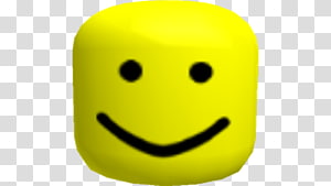 Roblox Face Smiley Avatar Face Transparent Background Png Clipart