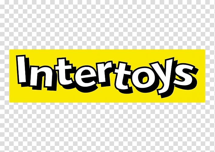 Intertoys text, Intertoys Logo transparent background PNG clipart