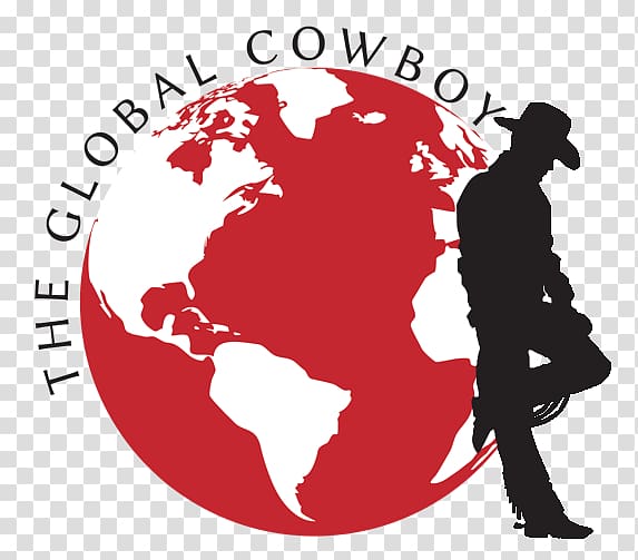 Early world maps Globe, cow boy transparent background PNG clipart