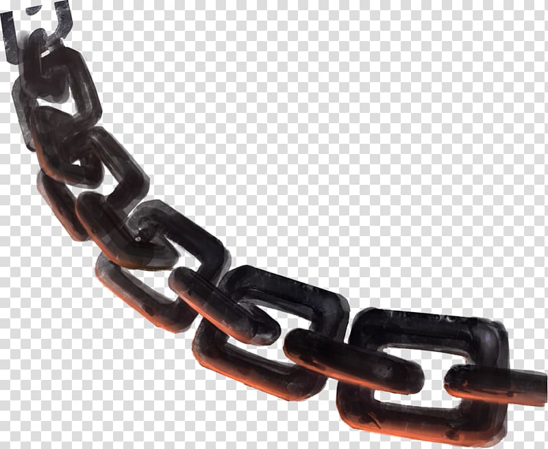 Rendering Icon, Metal chain transparent background PNG clipart