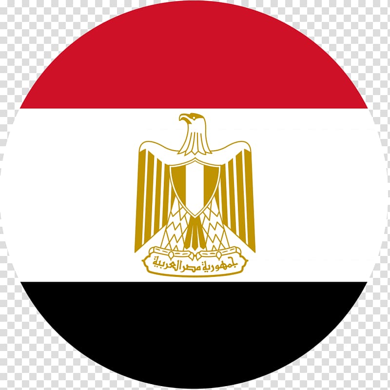 Flag of Egypt Egypt national football team Egypt national under-20 football team, Egypt transparent background PNG clipart