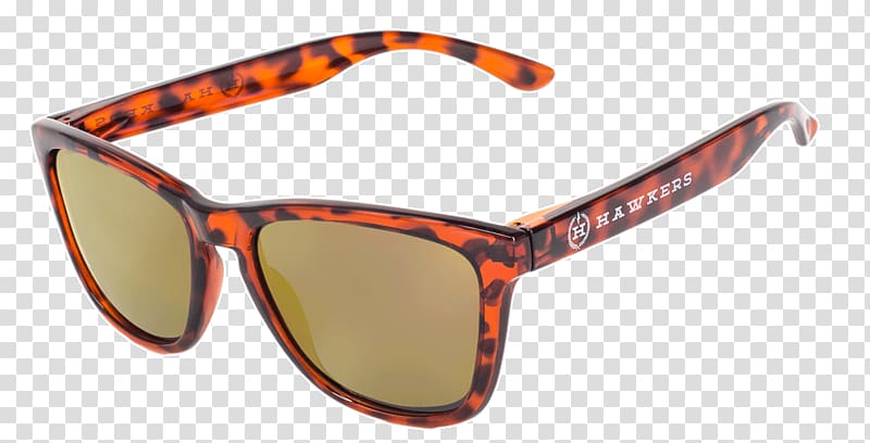 Sunglasses Hawkers One Ray-Ban, Sunglasses transparent background PNG clipart