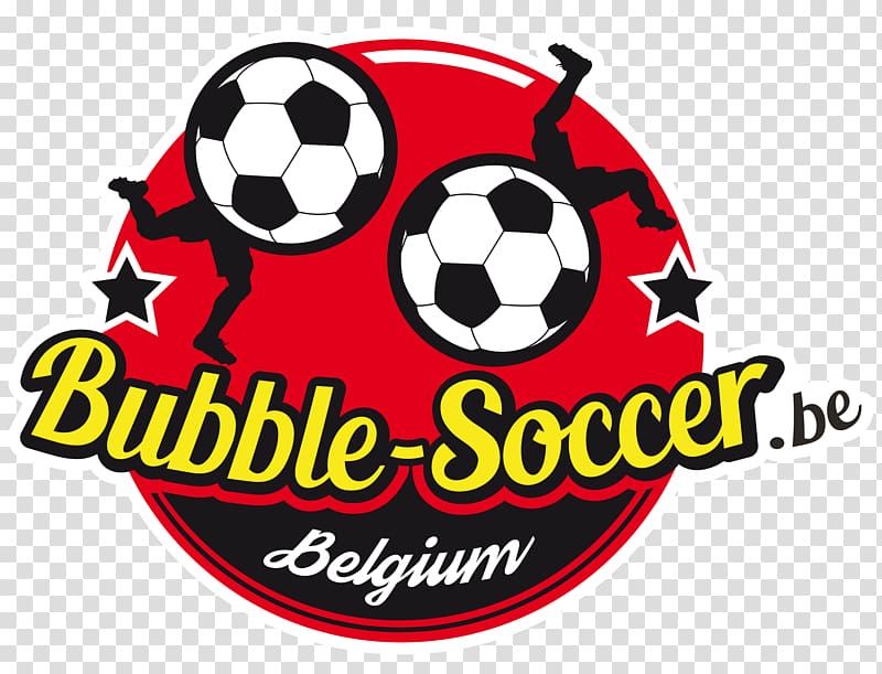 Logo Bubble bump football Recreation Font, Bubble soccer transparent background PNG clipart