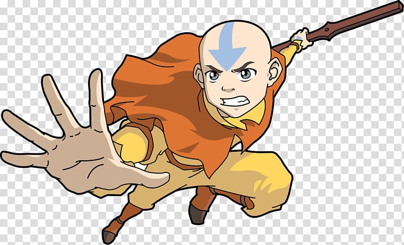 Ang from The Legend of Ang illustration, Aang Avatar: The Last Airbender Firelord Ozai Korra Roku, Karate Kid transparent background PNG clipart