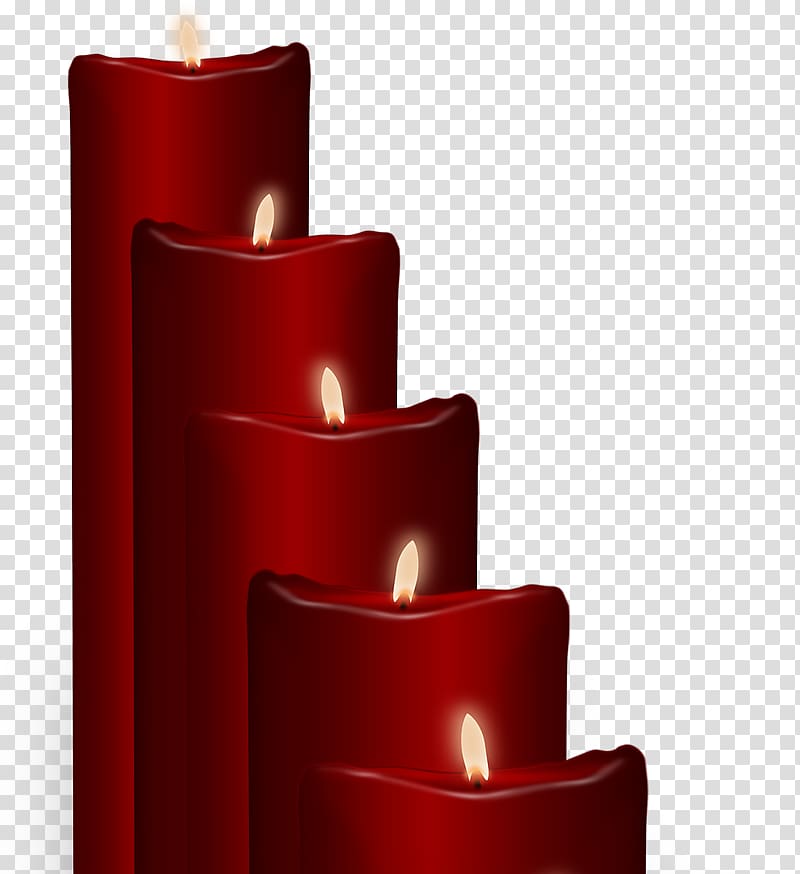 Candle Christmas ornament .xchng , Gifts transparent background PNG clipart