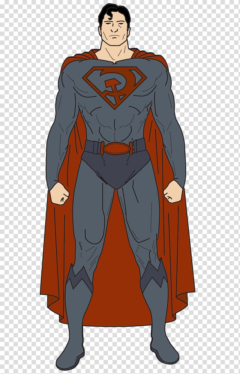 Superman Hank Henshaw Darkseid Clark Kent Supergirl, superman transparent background PNG clipart