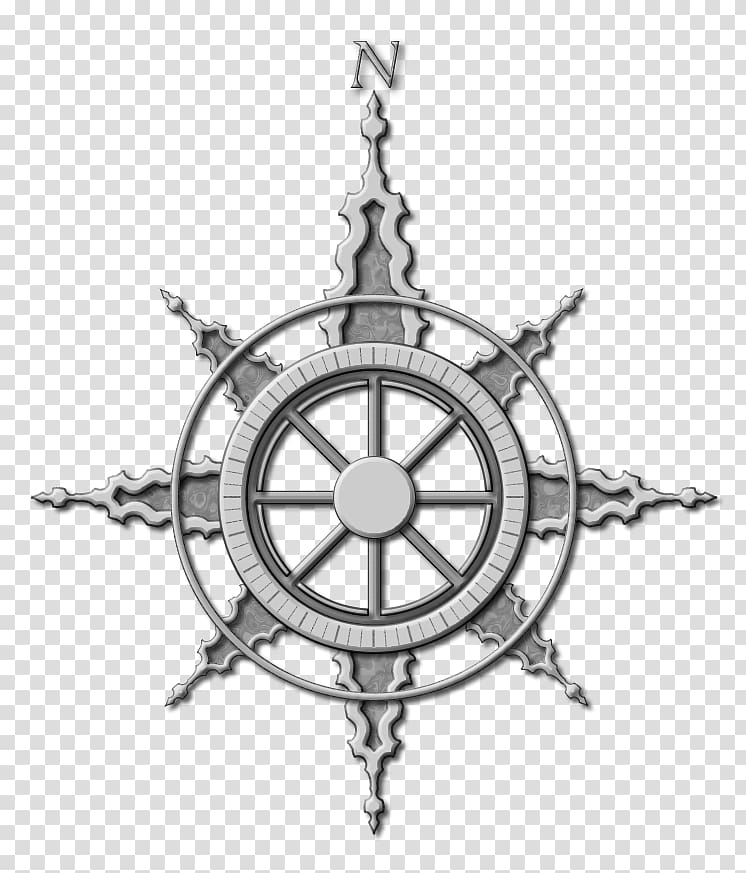 Compass rose Map , Compass Rose Printable transparent background PNG clipart