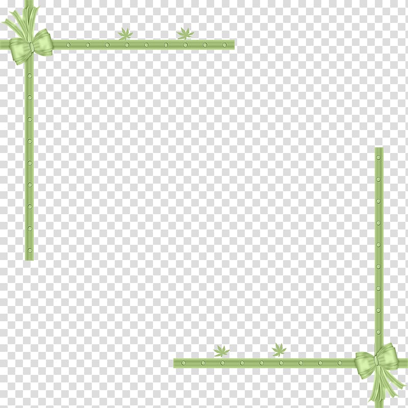 Green Leaf, Leaf frame transparent background PNG clipart