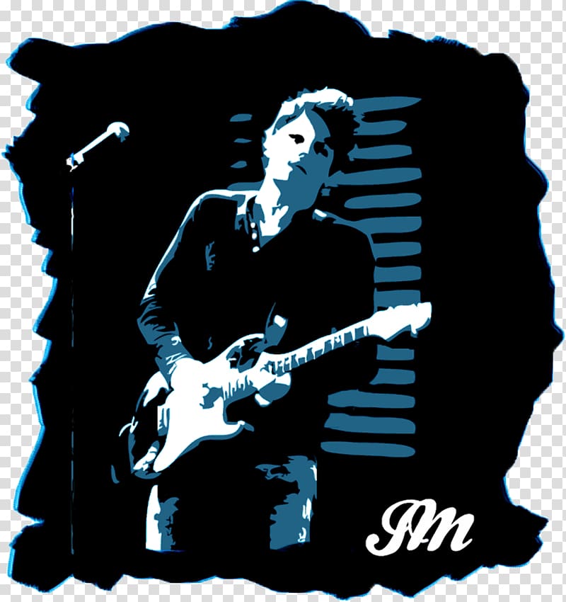Guitarist Singer-songwriter Music Producer, John Rambo transparent background PNG clipart