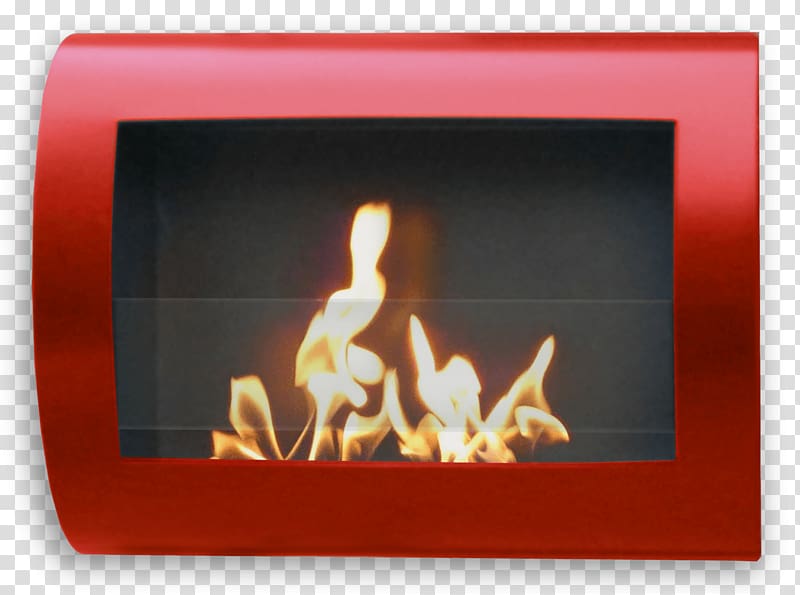 Bio fireplace Ethanol fuel Outdoor fireplace, fireplace transparent background PNG clipart