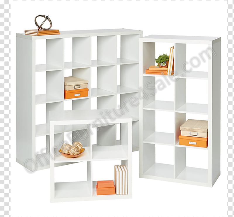 Shelf Bookcase Furniture Foot Rests Living room, bookcase transparent background PNG clipart