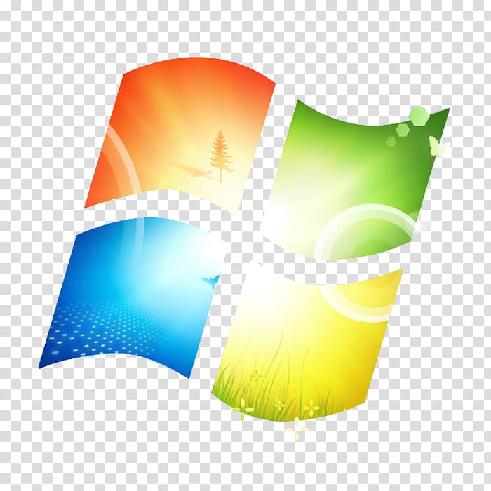 Windows 7 Installation Operating Systems Computer Software, microsoft transparent background PNG clipart