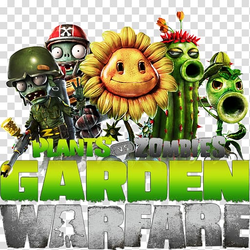 Plants Vs Zombies Garden Warfare 2 Video Game Plants Vs Zombies