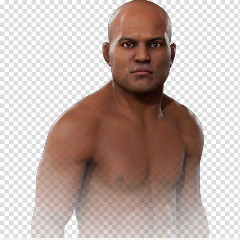 EA Sports UFC 3 Light heavyweight, others transparent background PNG clipart