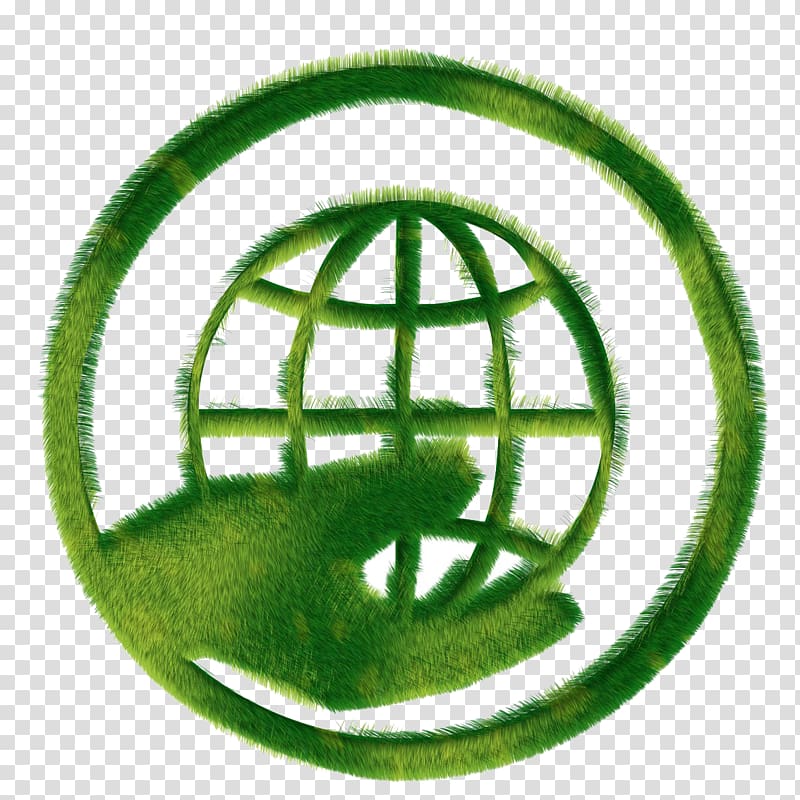 Environmentally friendly Recycling symbol , Green flag transparent background PNG clipart