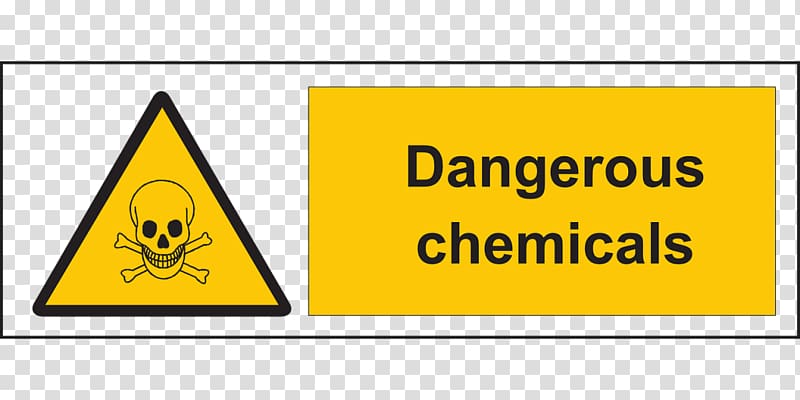 Chemical substance Dangerous goods Highly hazardous chemical Hazardous waste, Safety And Health transparent background PNG clipart