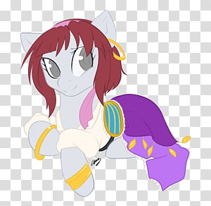 Pony Horse Cat , horse transparent background PNG clipart thumbnail