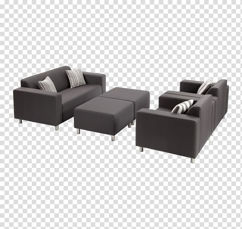 Sofa bed Couch Recliner Furniture Chair, chair transparent background PNG clipart