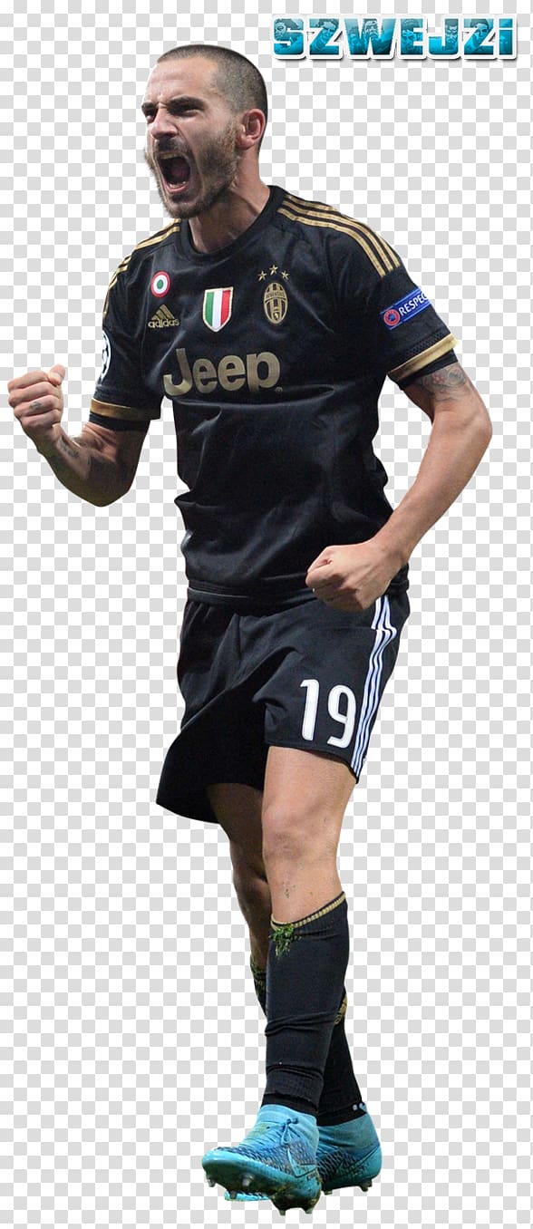 Leonardo Bonucci Juventus F.C. Jersey Inter Milan Italy national football team, football transparent background PNG clipart