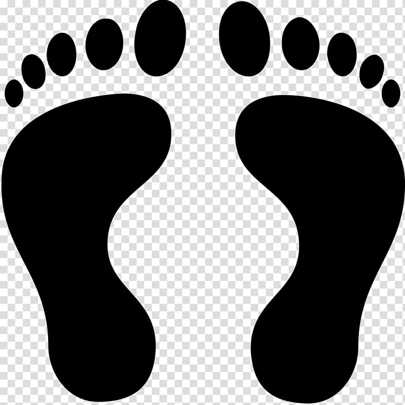 Footprint Computer Icons , sand monster transparent background PNG clipart