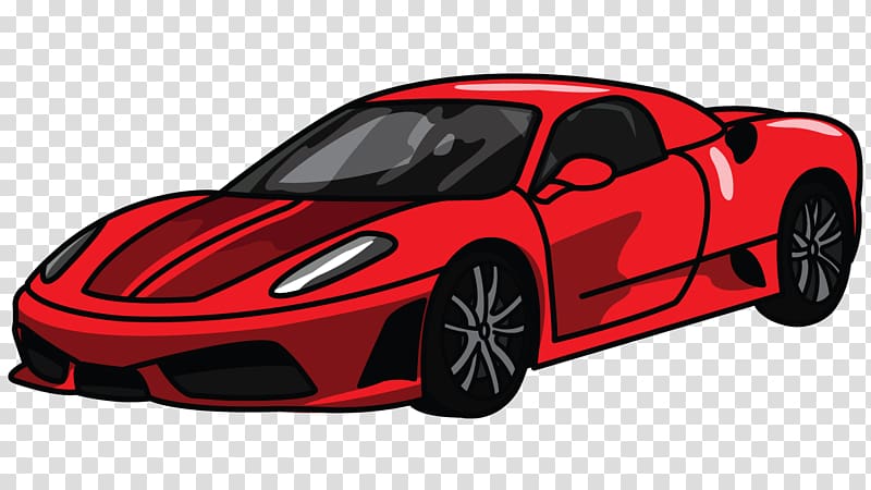 Enzo Ferrari LaFerrari Ferrari F12 Ferrari California, car cartoon transparent background PNG clipart