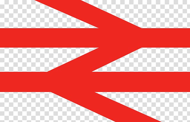 Rail transport Train National Rail British Rail Logo, train transparent background PNG clipart