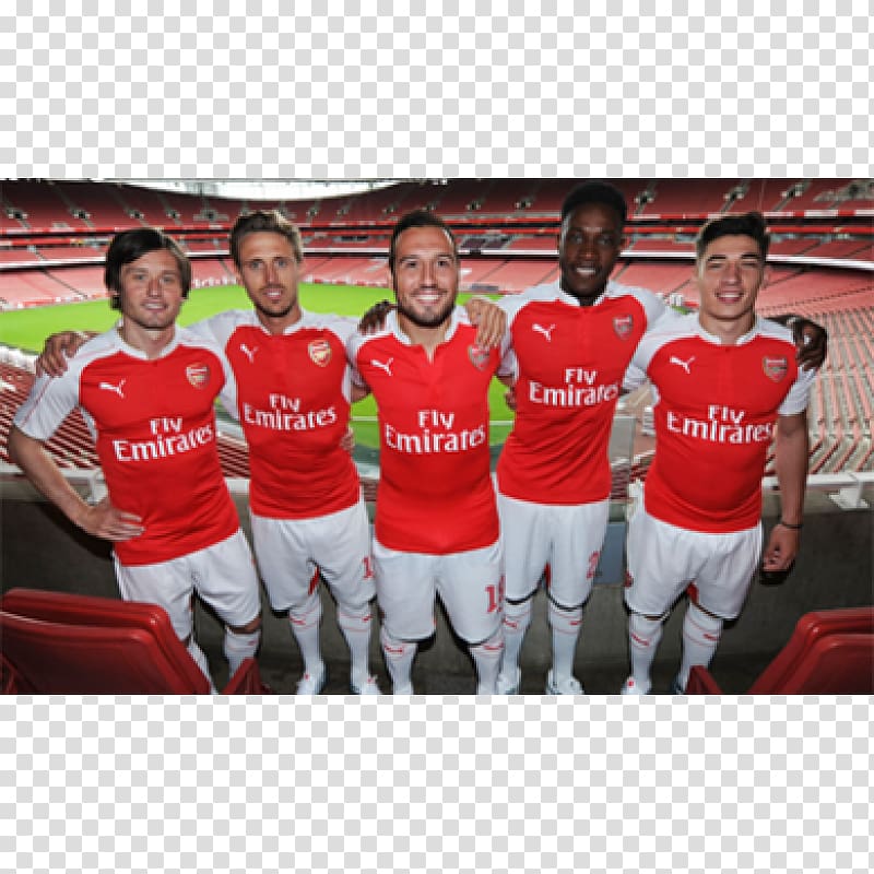 Emirates Stadium 2015–16 Arsenal F.C. season Kit FA Cup, arsenal f.c. transparent background PNG clipart