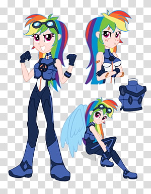 Fluttershy Human Transparent Background Png Cliparts Free Download