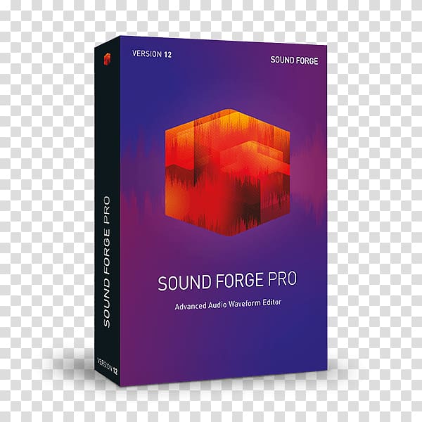 Digital audio Sound Forge Magix Audio editing software, network security guarantee transparent background PNG clipart