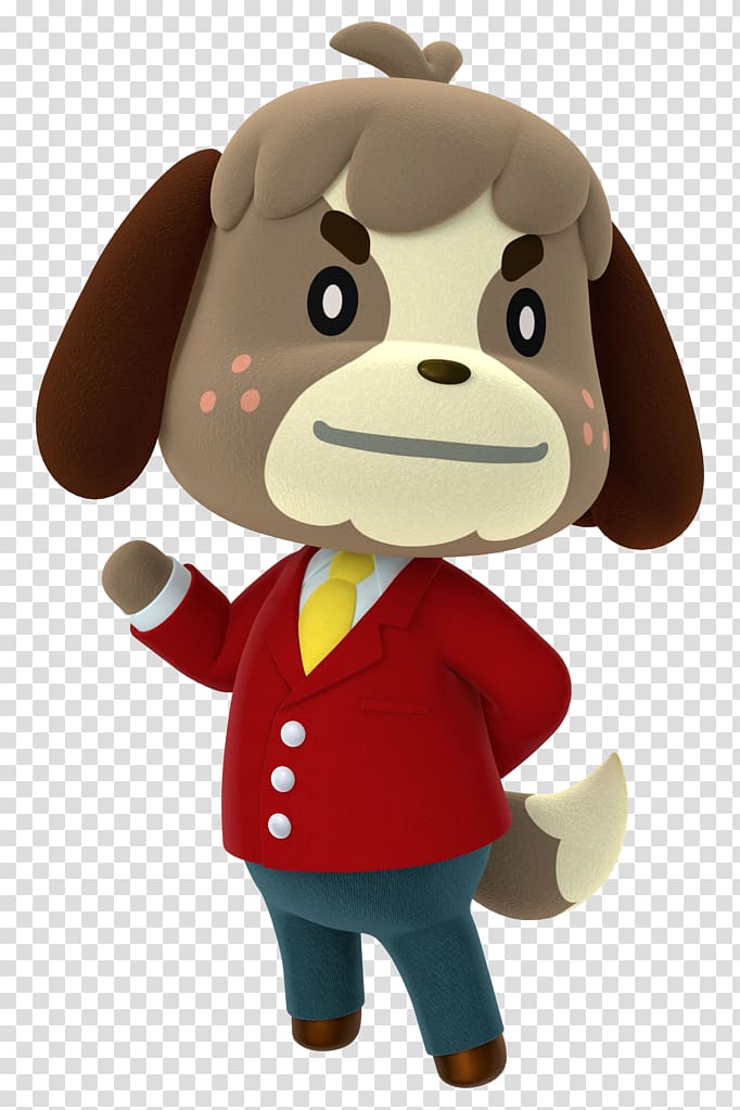 Animal Crossing: Amiibo Festival Animal Crossing: New Leaf Animal Crossing: Happy Home Designer Wii U, nintendo transparent background PNG clipart