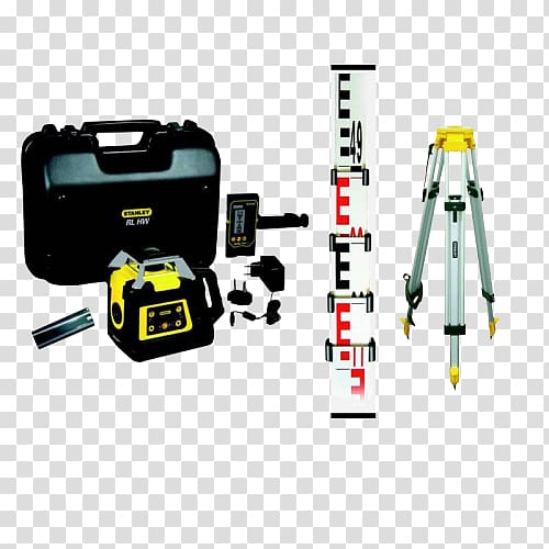 Laser line level Laser Levels Stanley Black & Decker Hand tool Adilak, quincaillerie transparent background PNG clipart