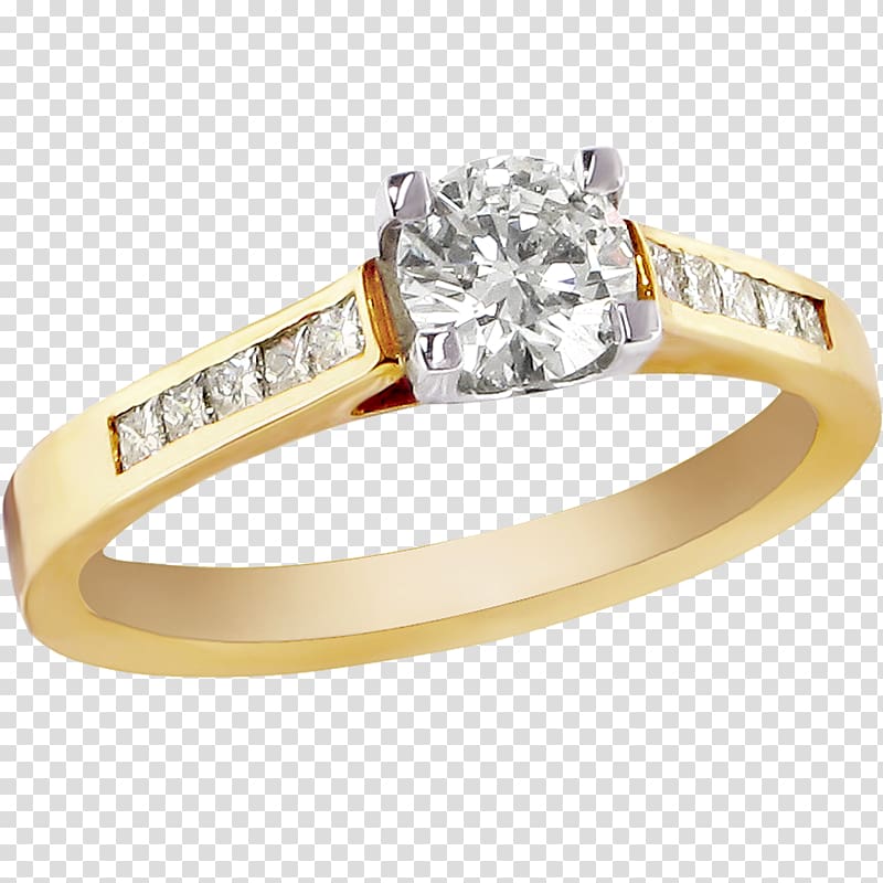 Ring Jewellery Gold, ring transparent background PNG clipart