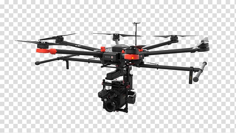 Osmo Mavic Pro DJI Unmanned aerial vehicle Gimbal, motocross transparent background PNG clipart