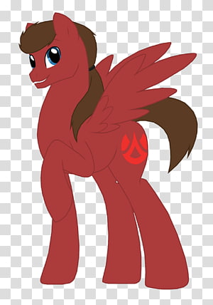 Pony Horse Legendary creature , horse transparent background PNG clipart thumbnail