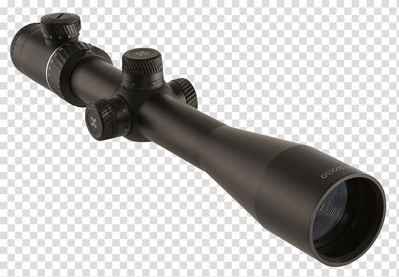 Telescopic sight Optics Reticle Muzzleloader Smith & Son Armory, others transparent background PNG clipart