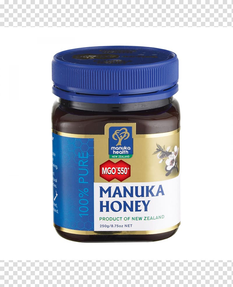 Mānuka honey Methylglyoxal Manuka Health Dietary supplement, health transparent background PNG clipart
