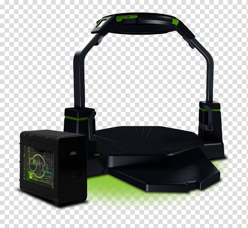 Virtuix Omni Omni Dallas Hotel Cyberith Virtualizer Omni Hotels & Resorts Virtual reality, others transparent background PNG clipart
