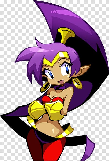 Shantae: Half-Genie Hero Shantae and the Pirate\'s Curse Shantae: Risky\'s Revenge Xbox One Video game, others transparent background PNG clipart