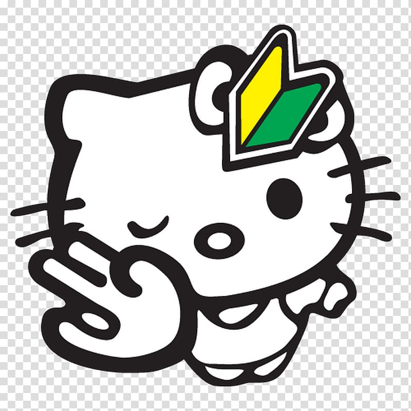 Hello Kitty Sanrio Desktop Sticker, others transparent background PNG clipart