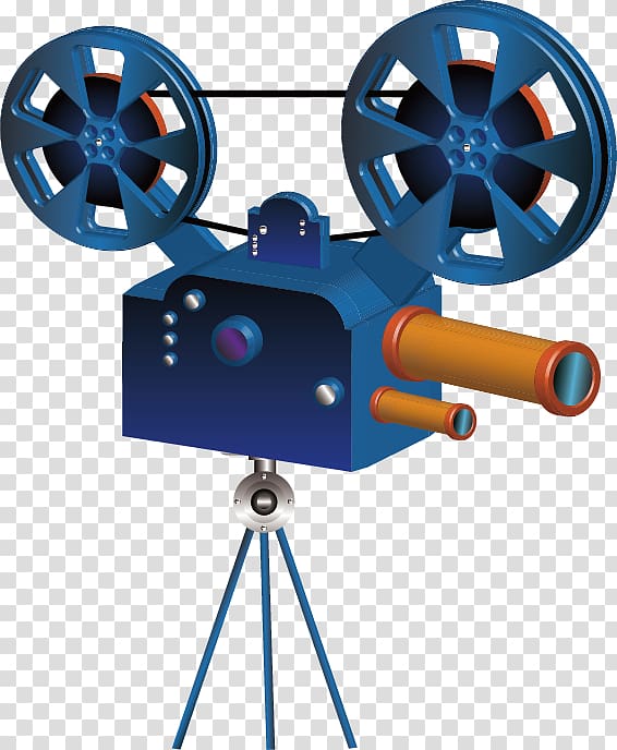 Gold Coast Film Festival Movie projector, projector transparent background PNG clipart