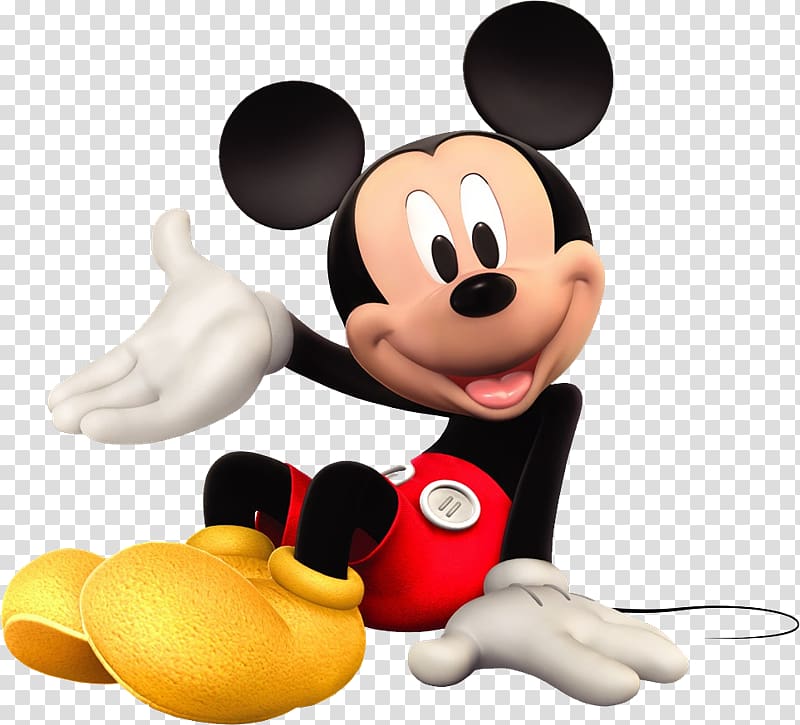 Mickey Mouse Minnie Mouse Pluto, hn transparent background PNG clipart