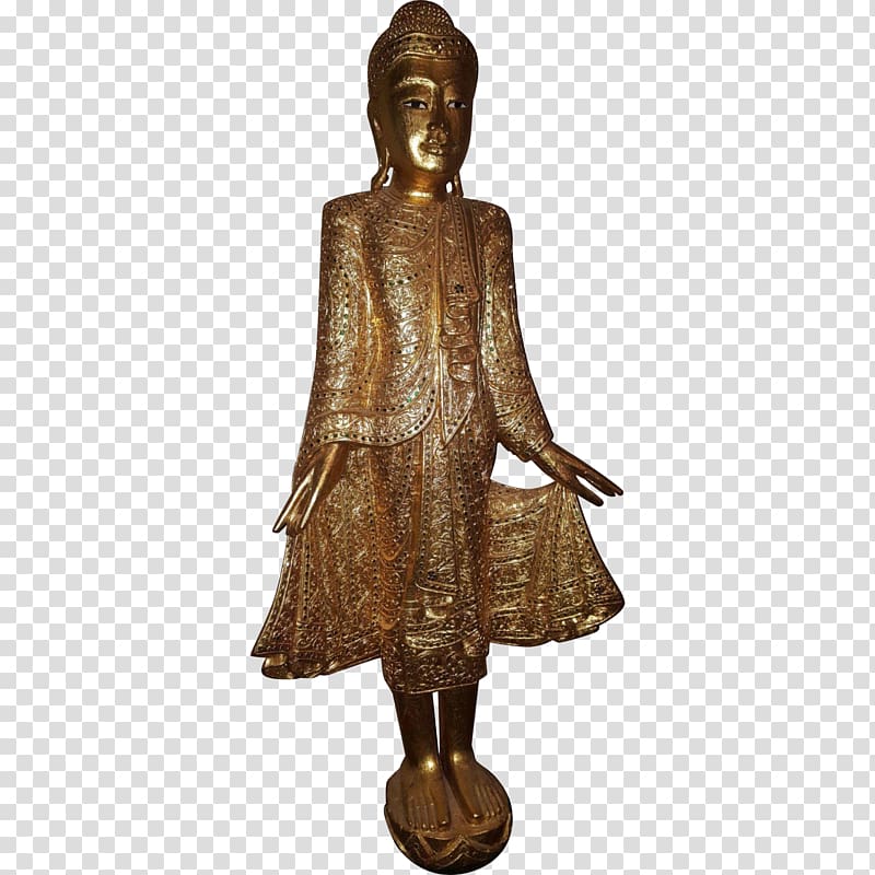 Bronze sculpture Statue Classical sculpture, Seleção transparent background PNG clipart