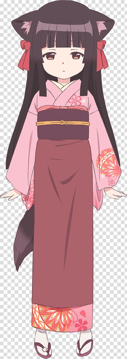 Konohana Kitan Sakura Kinomoto Anime Manga Television, Anime transparent background PNG clipart