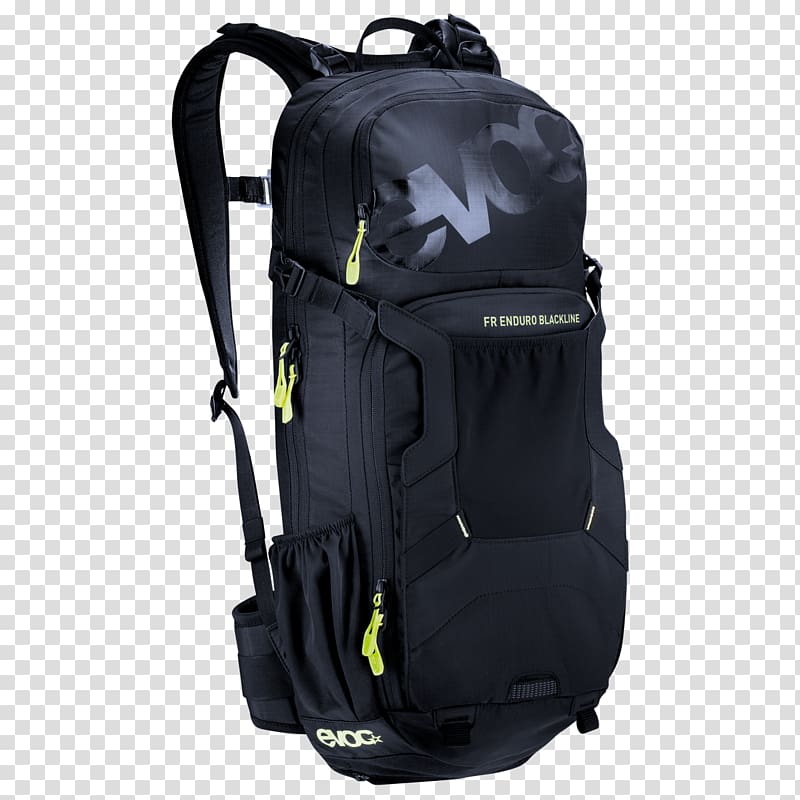 Backpack Hydration pack Bag Bicycle Enduro, backpack transparent background PNG clipart