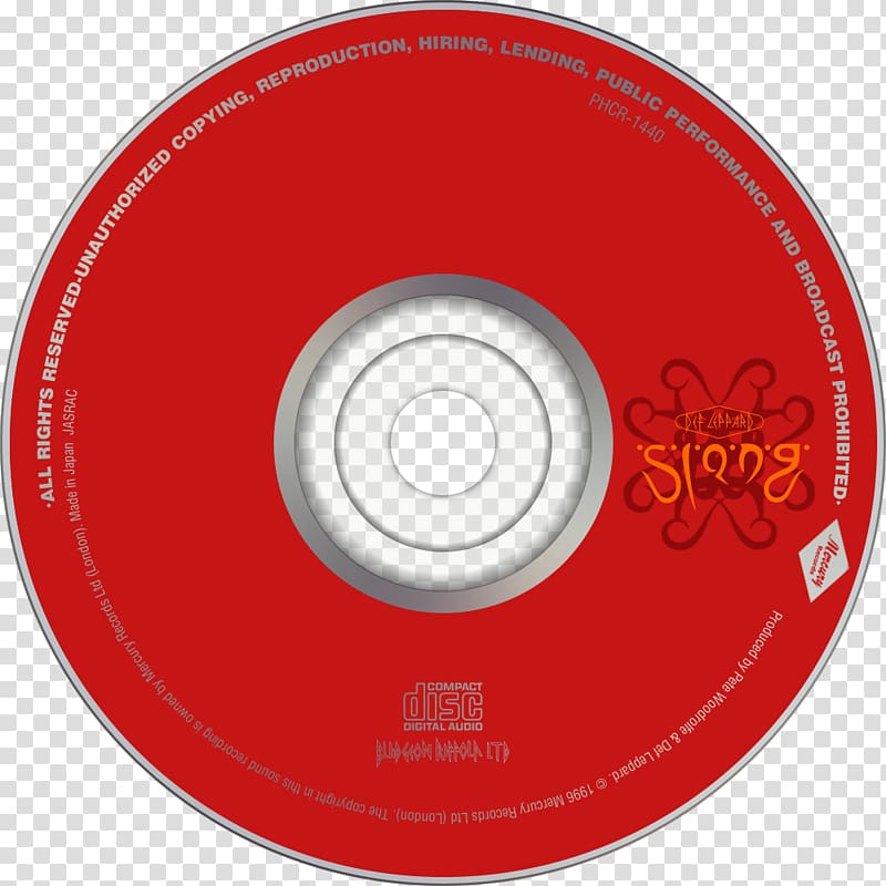 Compact disc Dirt Alice in Chains Jar of Flies, def leppard transparent background PNG clipart
