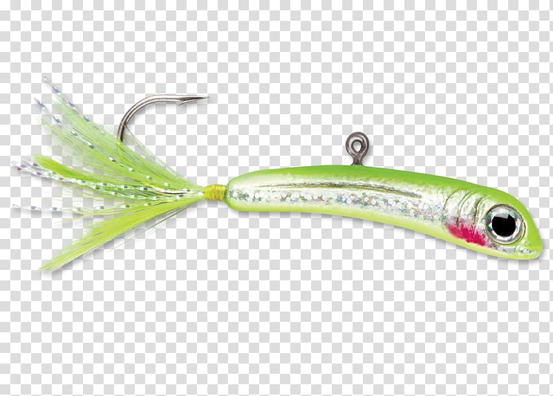 Spoon lure Minnow Spottail shiner Chartreuse Fish, others transparent background PNG clipart